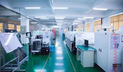 智慧工廠揭秘 保倫電子itc小間距LED生產(chǎn)車間的數(shù)字黑科技