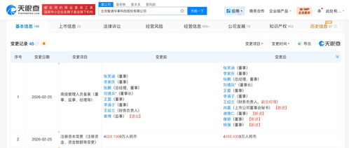 智譜AI資本實力再躍升 增資至4458.4萬元，夯實人工智能基礎軟件研發底座