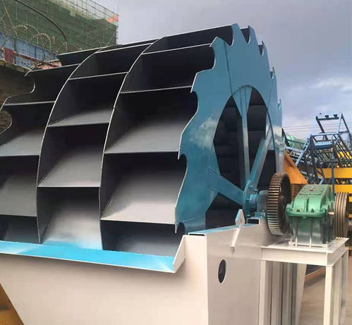 輪式洗砂機生產(chǎn)商服務(wù)至上 昆明科工礦山機械設(shè)備