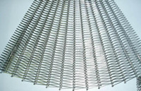 廠家鏈片式網(wǎng)帶-【效果圖,產品圖,型號圖,工程圖】-中國